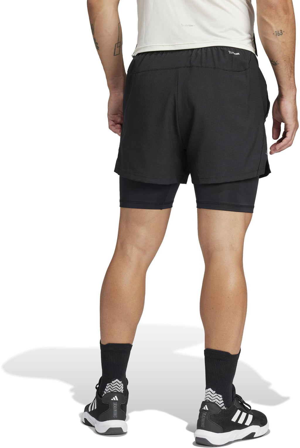 Gym+ 2-in-1 Short