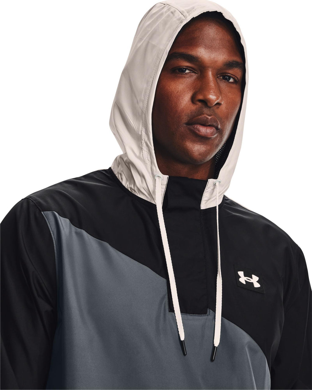 Ua Woven Crest Anorak