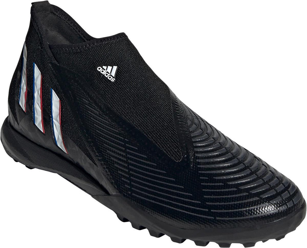 PREDATOR EDGE.3 LL TF, CBLACK/FTWWHT/V, 11,5
