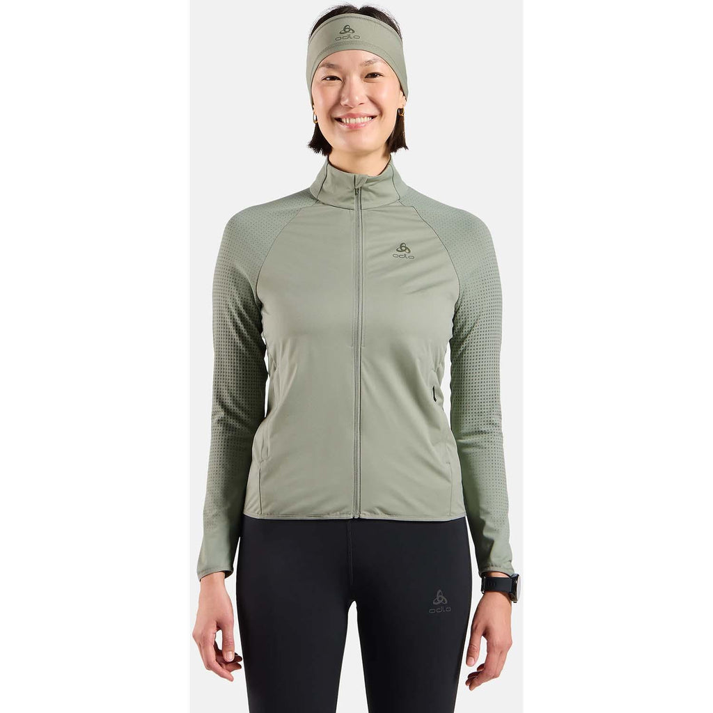 jacket zeroweight warm hybrid