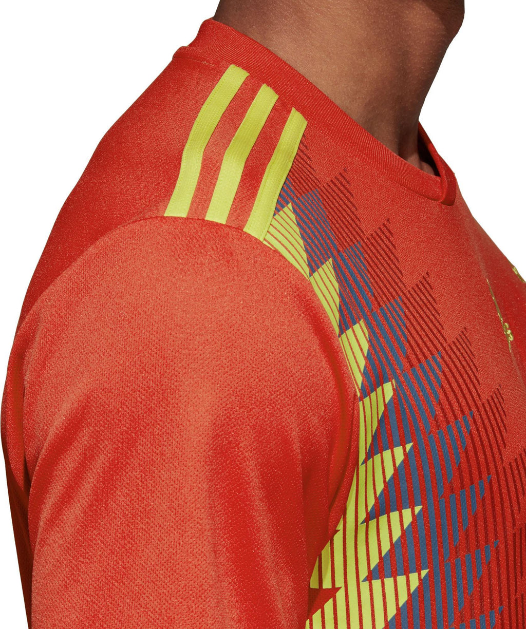 Spanje thuisshirt