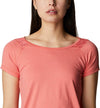 Peak To Point II SS Tee