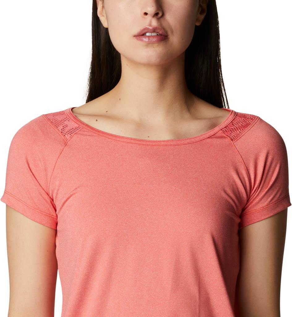 Peak To Point II SS Tee
