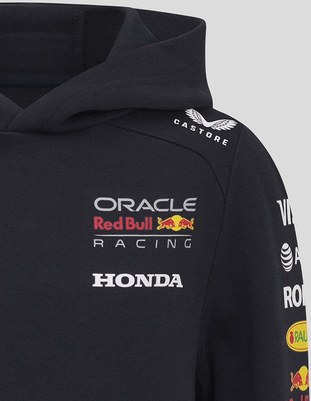 Red Bull Pullover kids hoodie