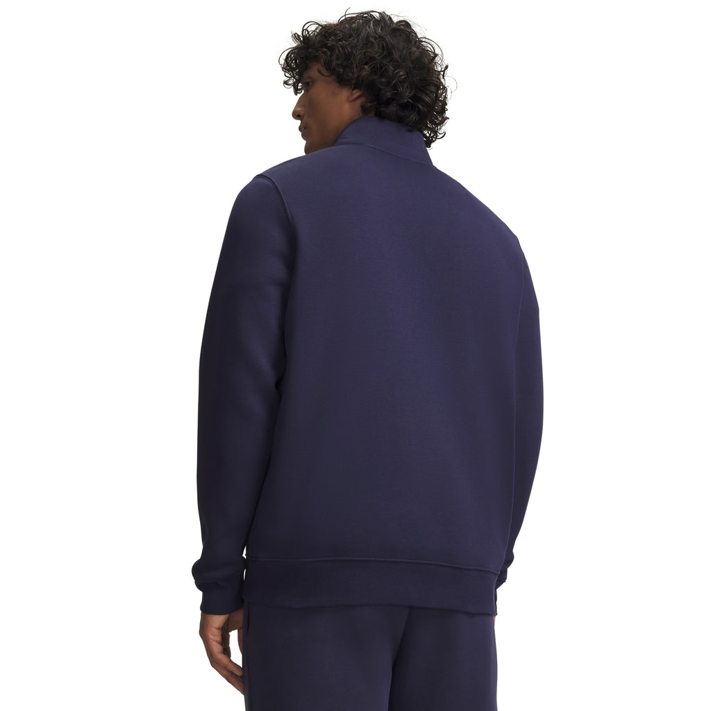 Icon Fleece 1/4 Zip Shirt