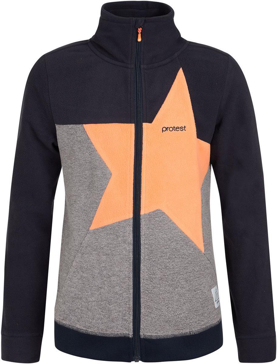 Prtcharlie Jr Full Zip Top
