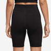 Classic High-Waisted 8" bikershort