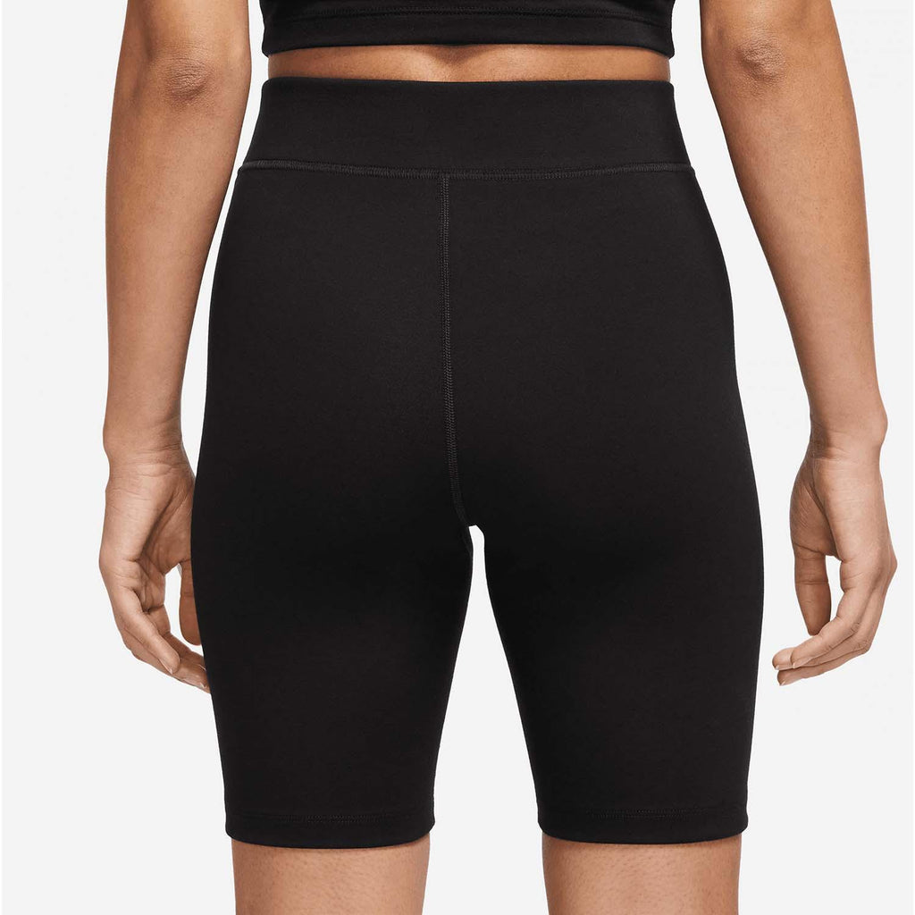 Classic High-Waisted 8" bikershort