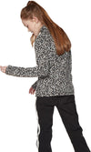 lectra jr 1/4 zip top