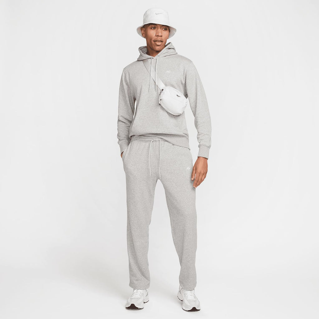 Club Men's French Terry open‑hem Pantalon