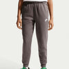 sportswear club fleece big kids' trainingspak met capuchon