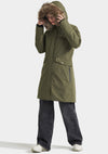 Erika Wns Parka