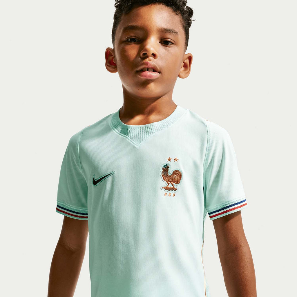 Frankrijk 2026 Stadium kids uitshirt