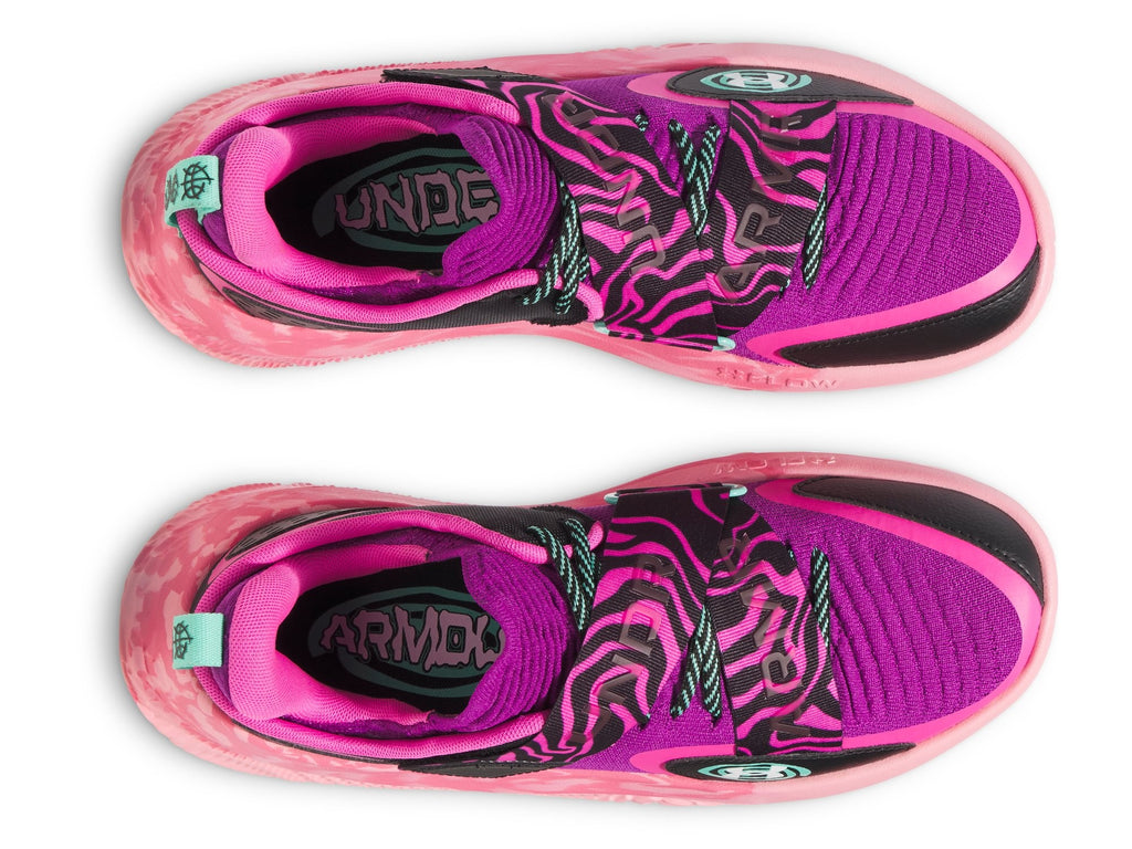 Flow Futr X 4 Mm basketbalschoenen