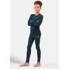 performance warm kids set