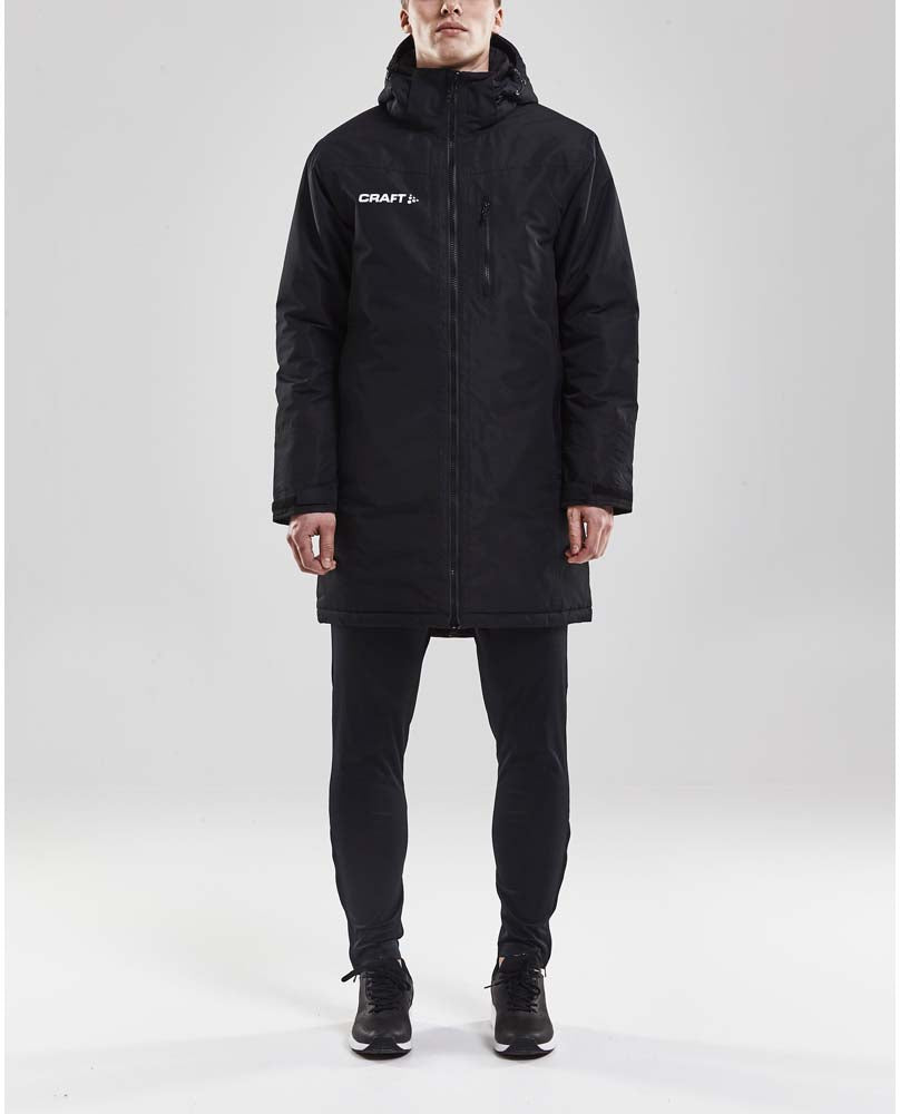 Parka jas