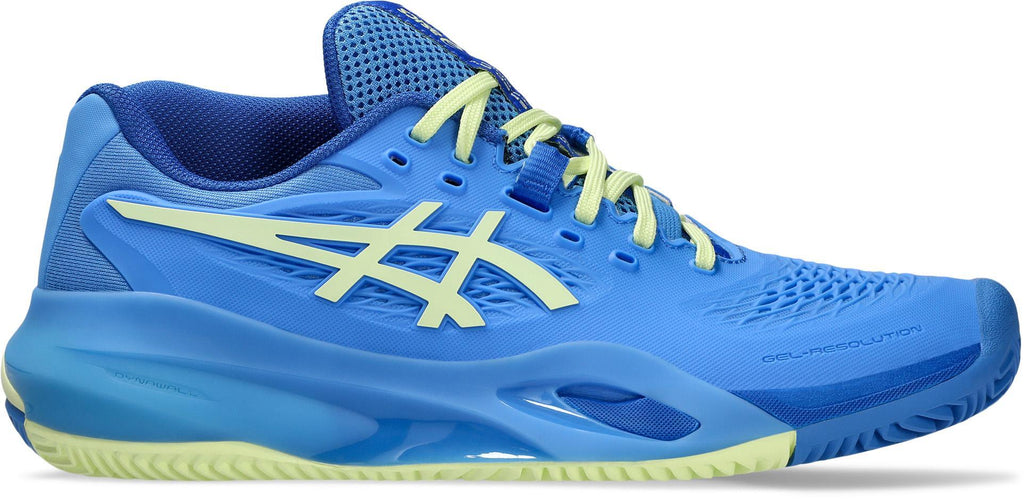 Gel-Resolution X Clay tennisschoenen