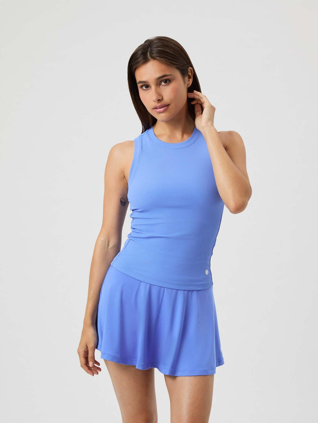 Ace Pocket Ribbed Tank Top