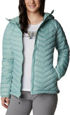Powder Pass Hooded Jacket