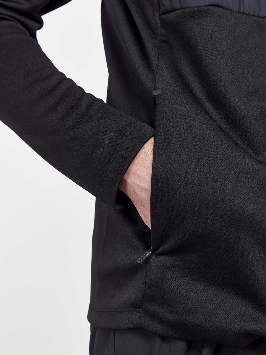 Adv Essence Jersey Hood Jacket M