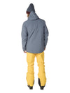 texture snowjacket