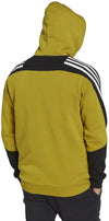 Future Icons 3-Stripes Fleece Rits hoodie