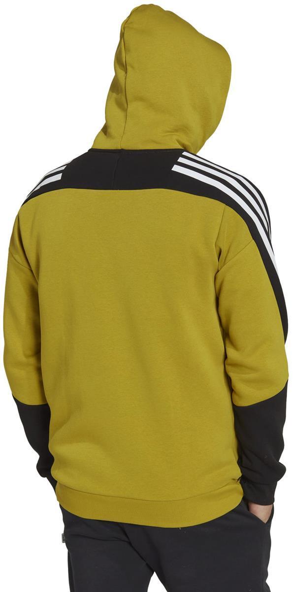 Future Icons 3-Stripes Fleece Rits hoodie