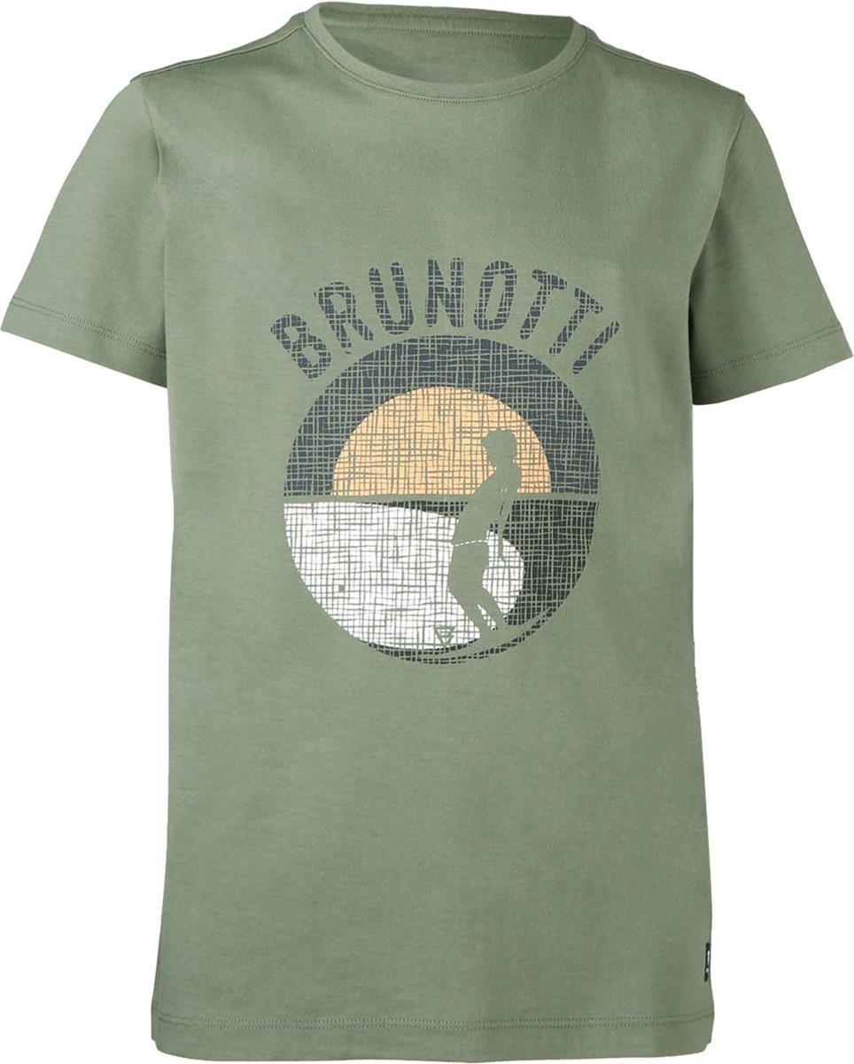 Timmy-print Boys T-shirt