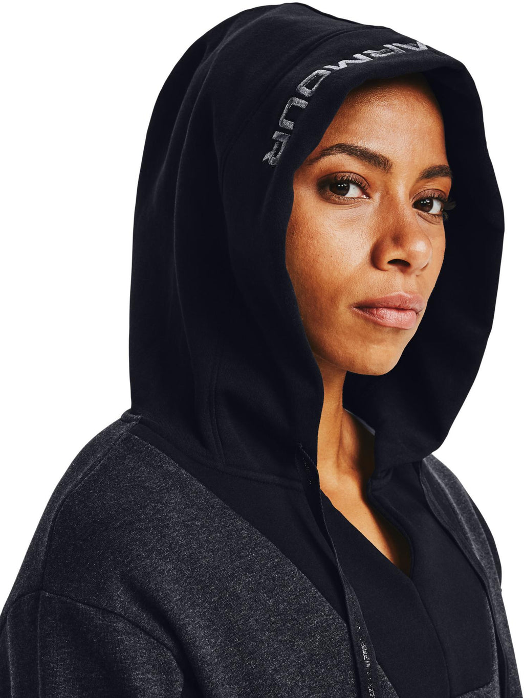 Dám.hoodieRival Fleece EMB