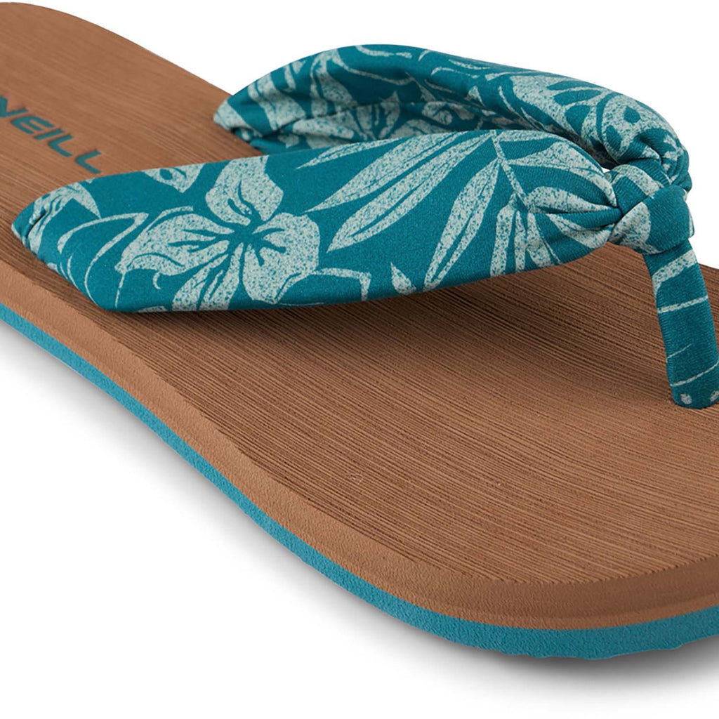Ditsy Sun Sandals