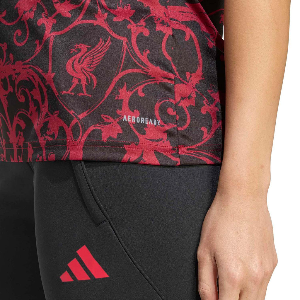 Liverpool FC 25/26 Pre-Match Voetbalshirt