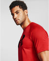 UNDER ARMOUR Big Logo Tech