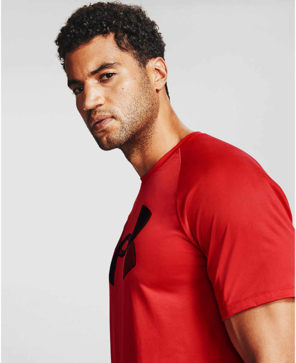UNDER ARMOUR Big Logo Tech