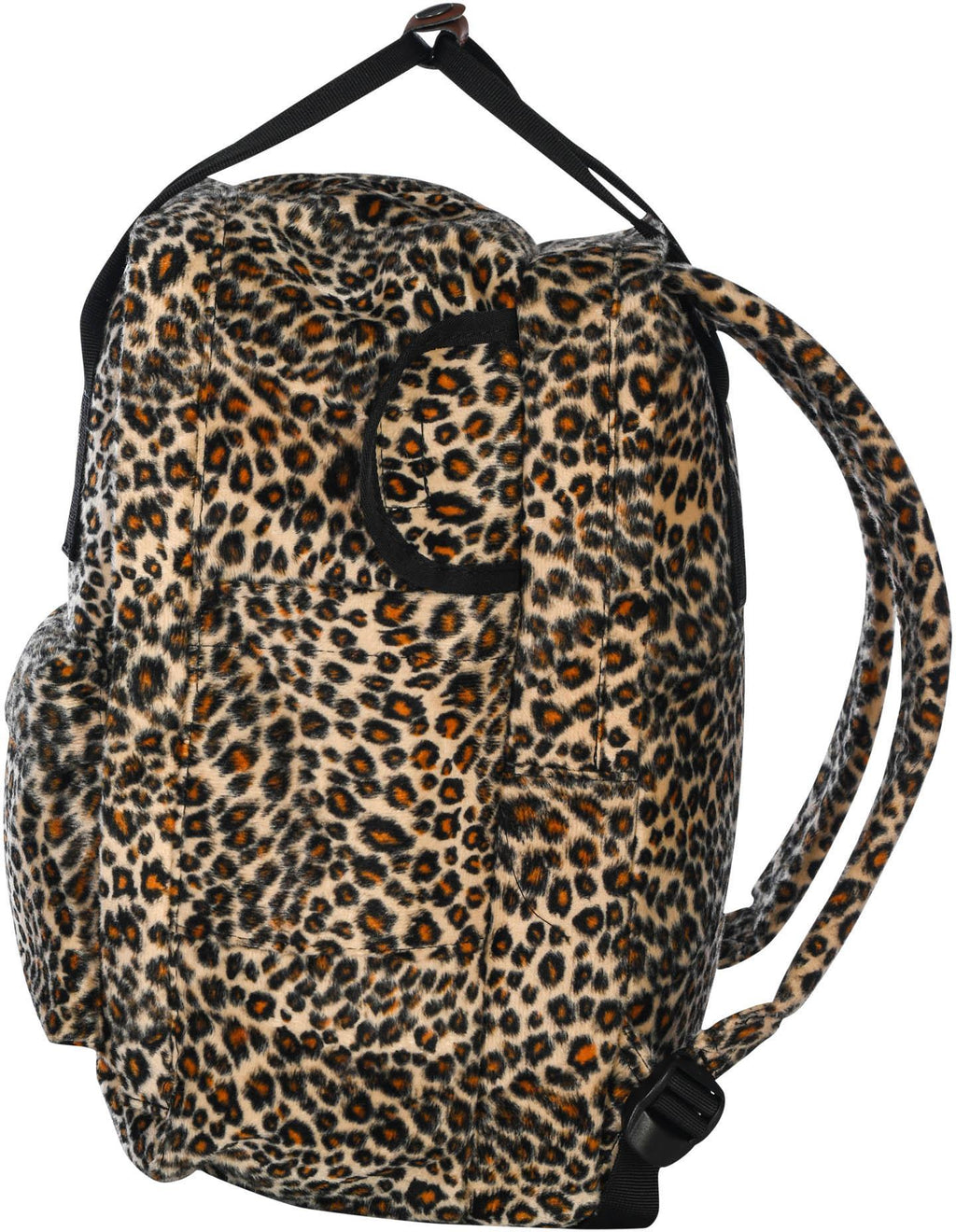 Bb5340 Backpack Street Leopard