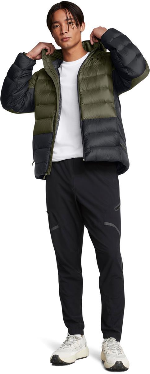 Legend Down Hooded jack