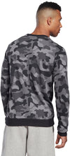 Camo Aop Crew