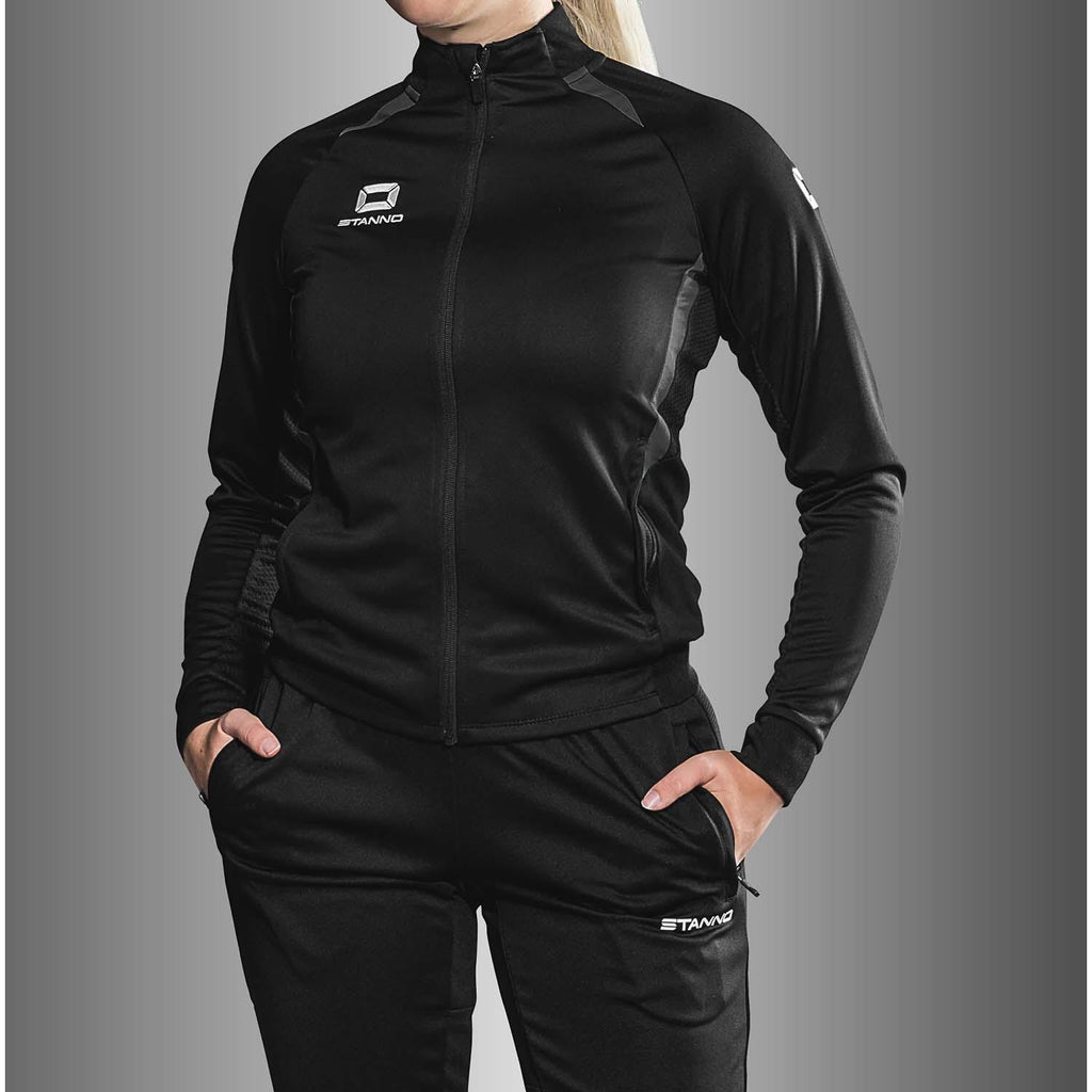Stadio Full Zip Top Ladies