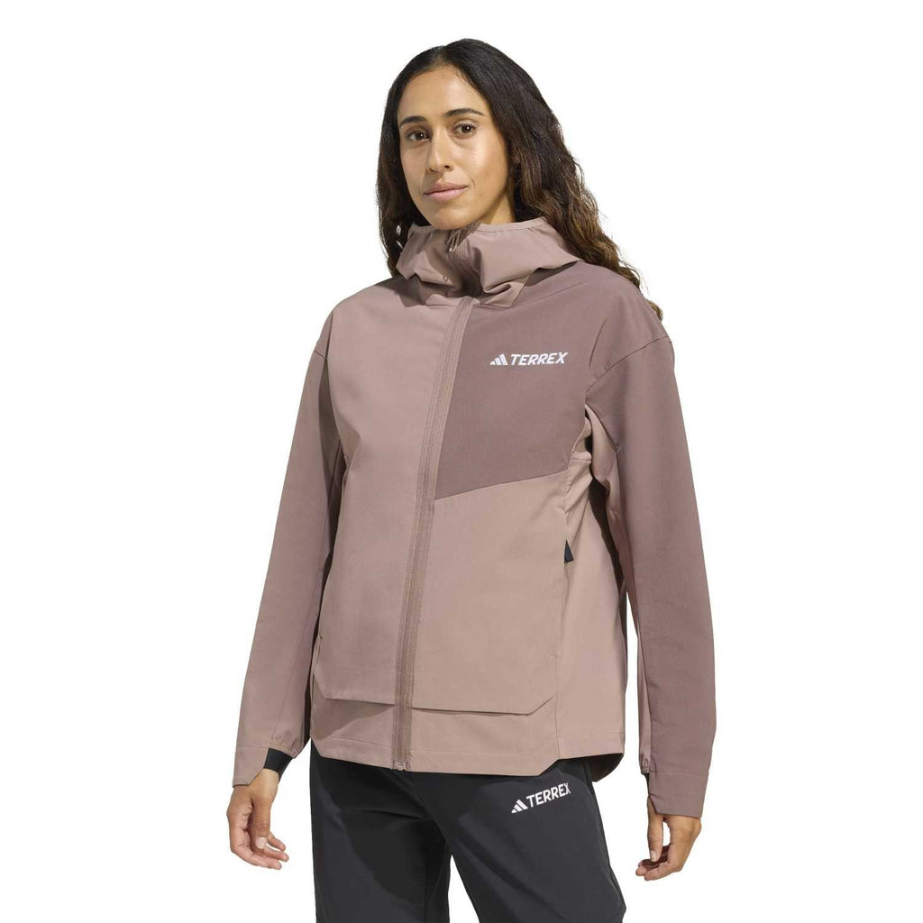 Sosh functionele outdoor jas