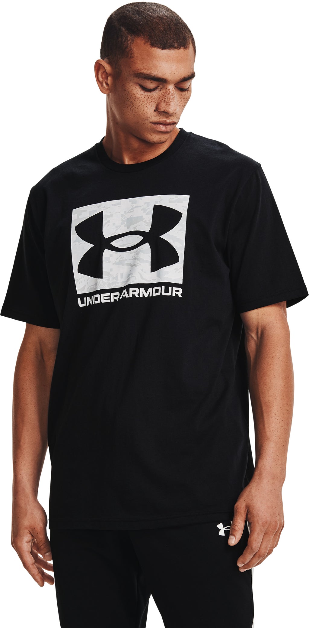 ABC Camo Boxed Logo shirt