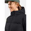 Down Hooded Gewatteerd Jack