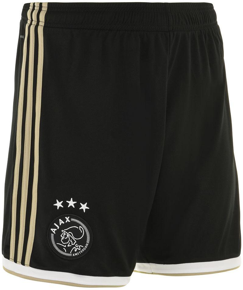 Ajax Away jr wedstrijdshort 2018/2019
