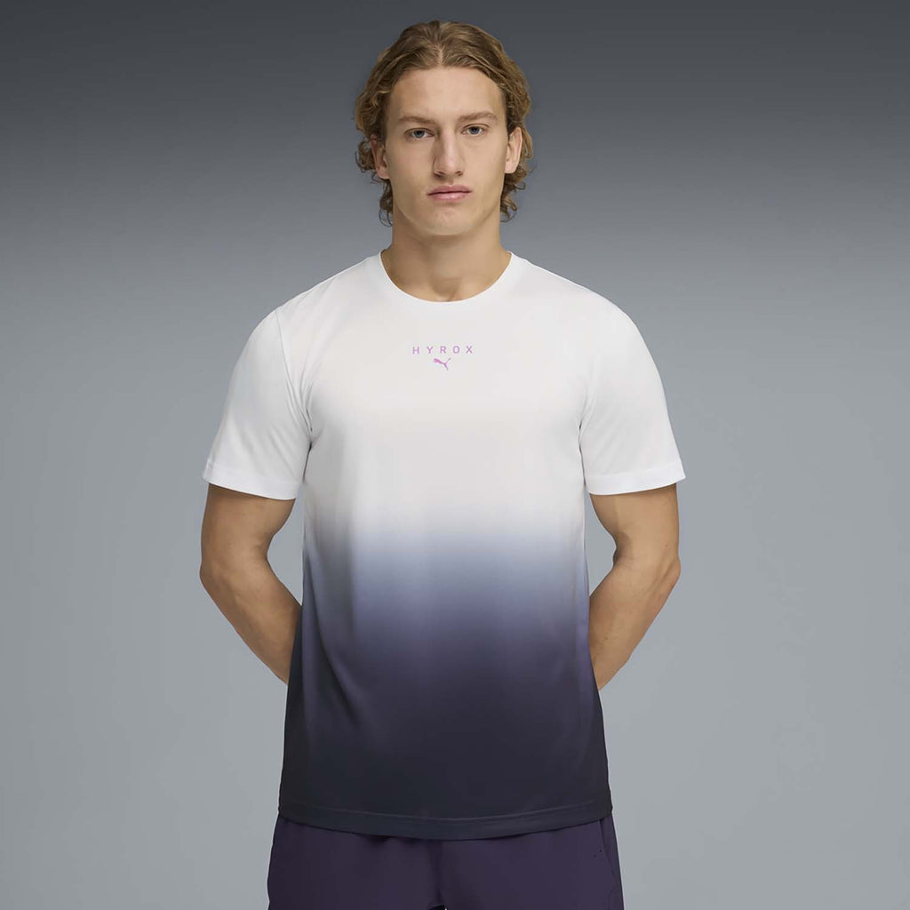 Puma X Hyrox Poly Graphic Tee T-shirt
