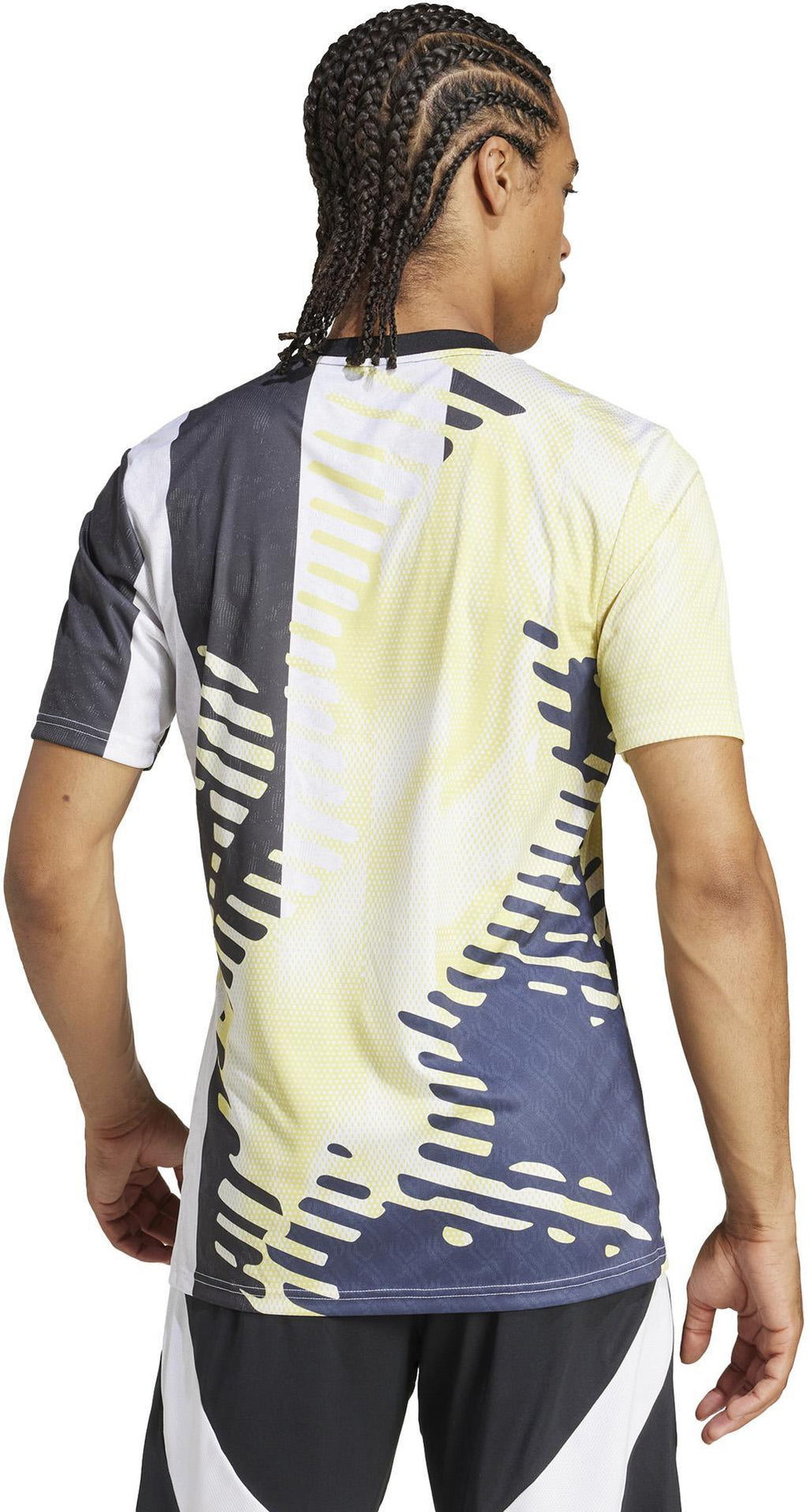 Juventus 24/25 Pre-Match Voetbalshirt