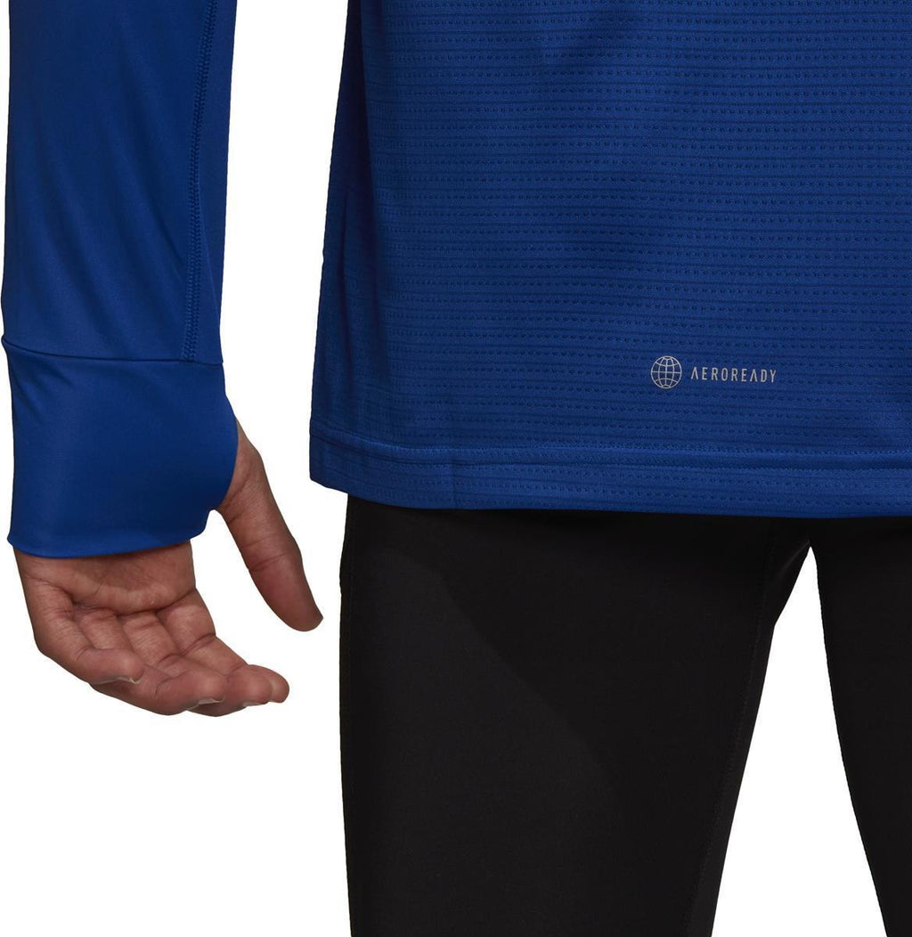 Run Icon Full Reflective 3-Stripes longsleeve