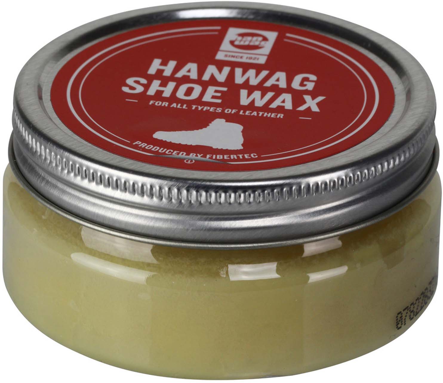 Shoe wax