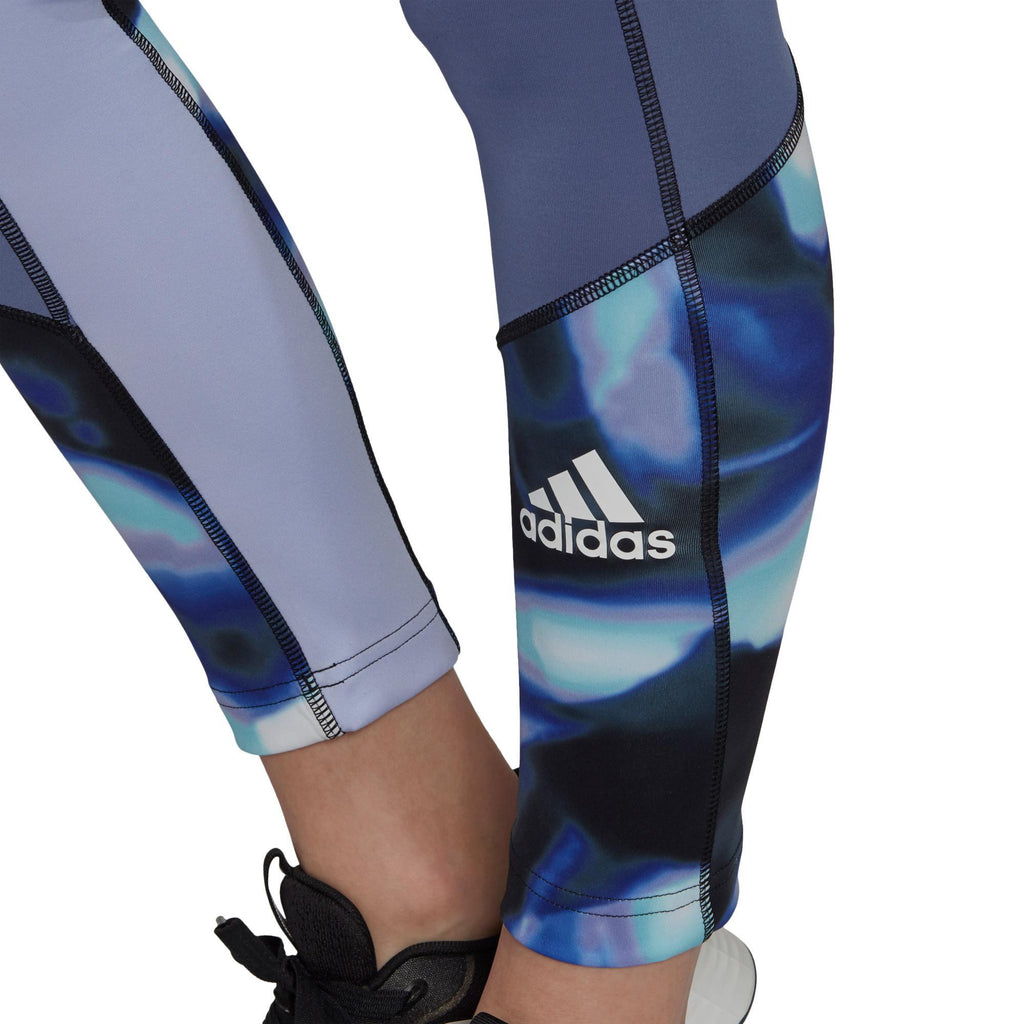 FeelBrilliant AEROREADY You for You for You 7/8 Printed Sport Legging