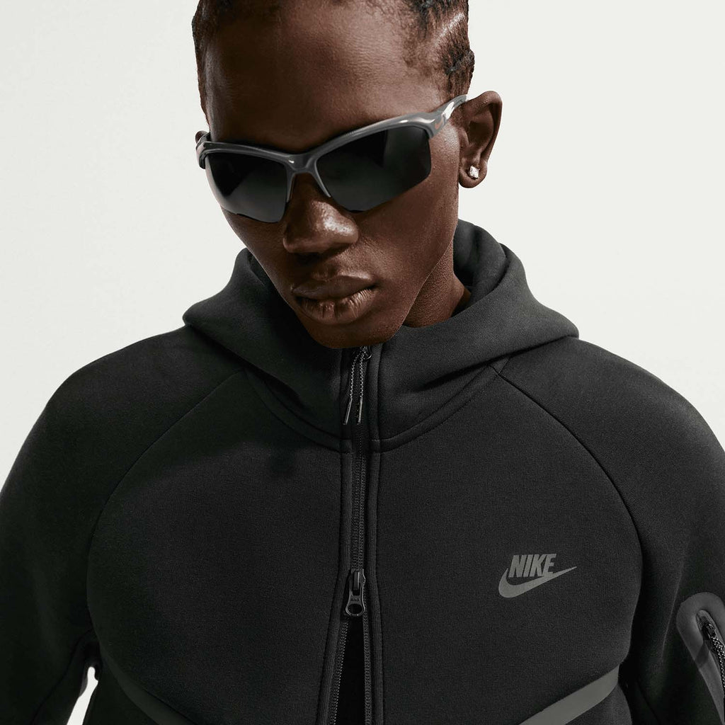 Tech Windrunner fleece herenjack