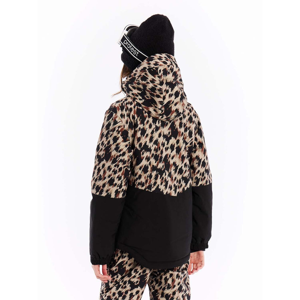 Prtleopart Jr ski-jas