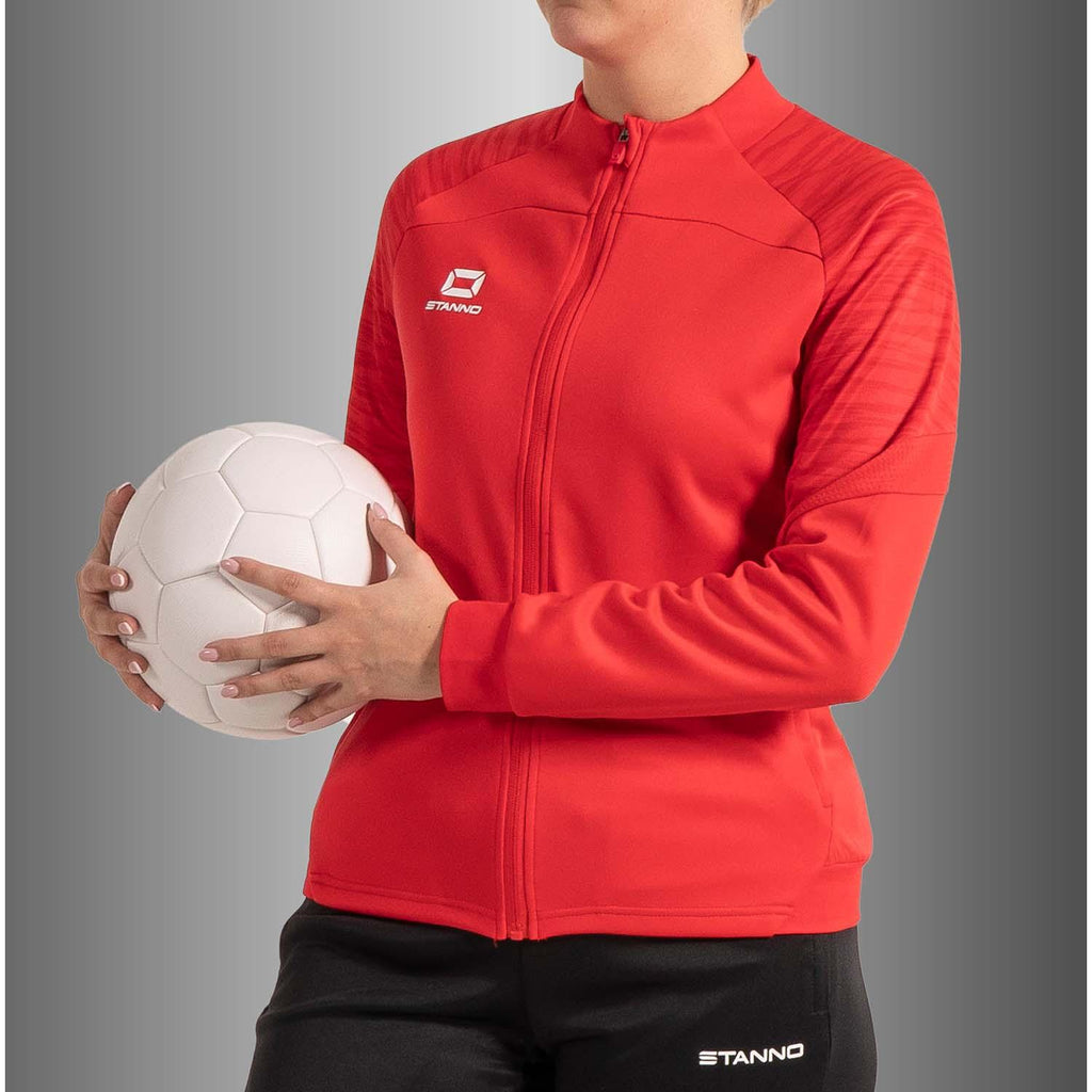 Bolt Full Zip Top Ladies