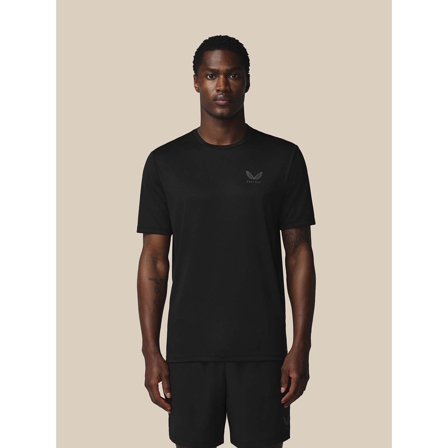 Short Sleeve T-shirt training